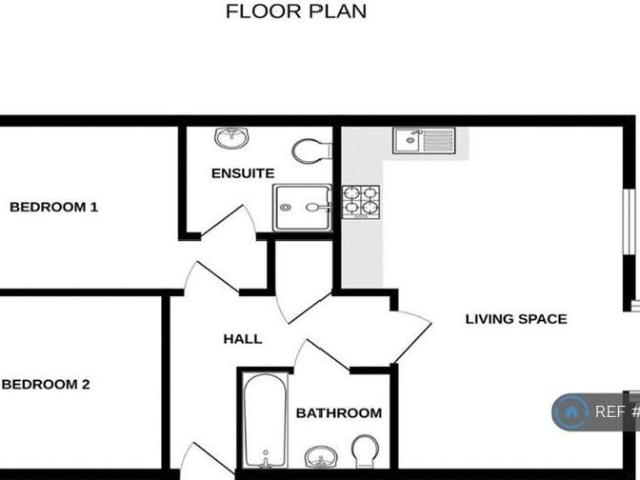 Apartment for rent in Melbourne, Chelmsford