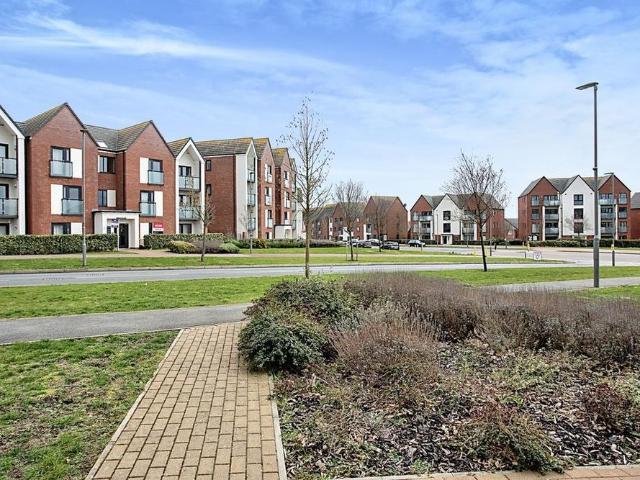 Apartment for rent in Bletchley and Fenny Stratford, Bletchley