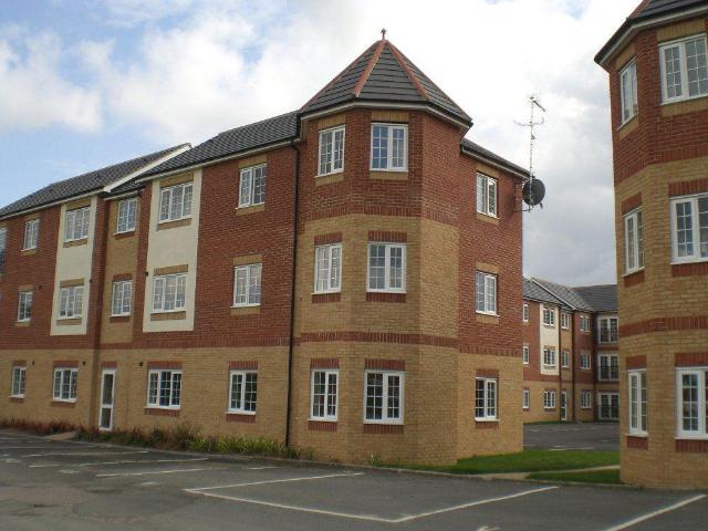 Flat for rent in Corby Village, Corby