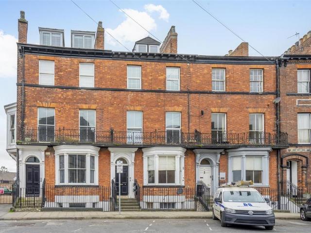 Flat for rent in High Field, York