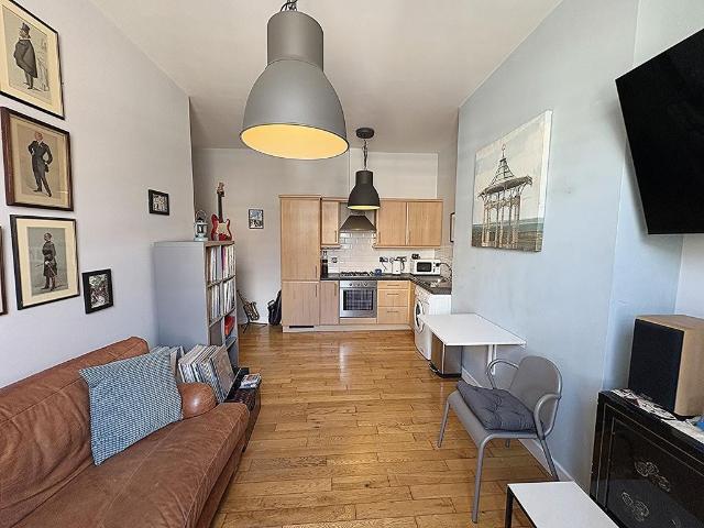 Flat for rent in Southsea, City Of Portsmouth