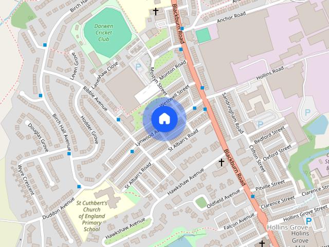 Apartment for rent in Earcroft, Darwen