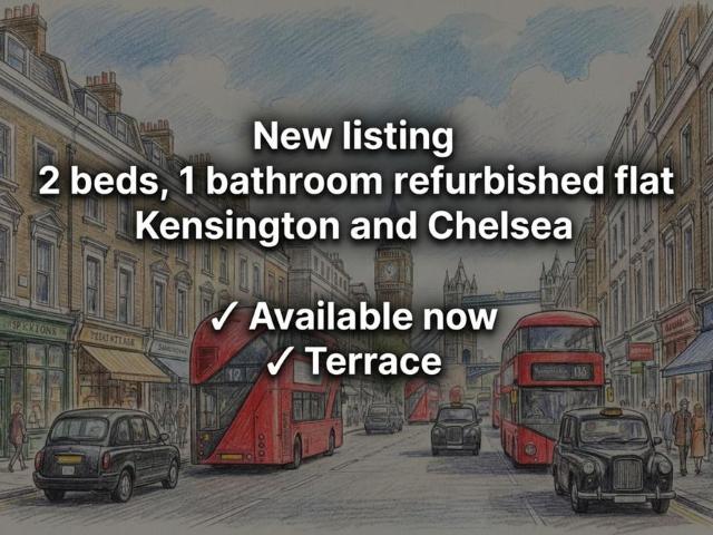 Flat for rent in Earl's Court, Isle Of Man