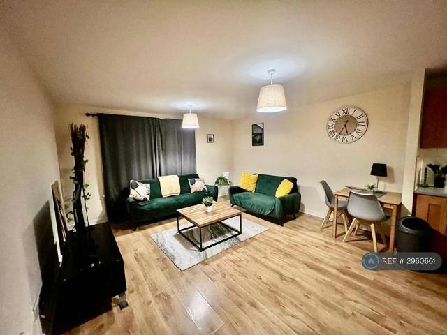 Flat for rent in Merchant City, Scotland