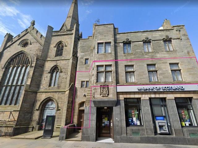 Flat for rent in Scotland