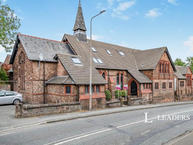 Flat for rent in Frodsham, Cheshire
