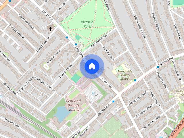 Apartment for rent in Finchley, Greater London