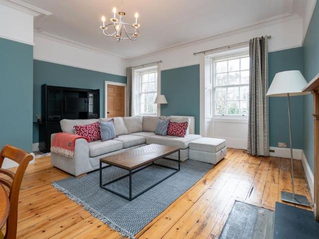 Apartment for rent in Moray Feu, New Town