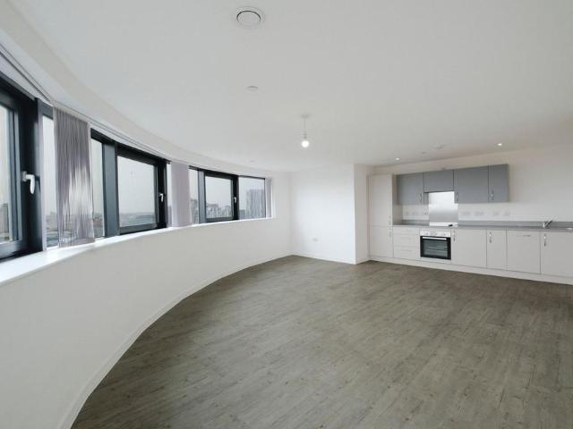 Flat for rent in Salford Quays, Salford