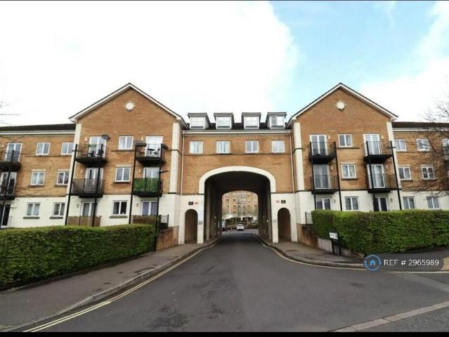 Flat for rent in Banister's Park, City Of Southampton