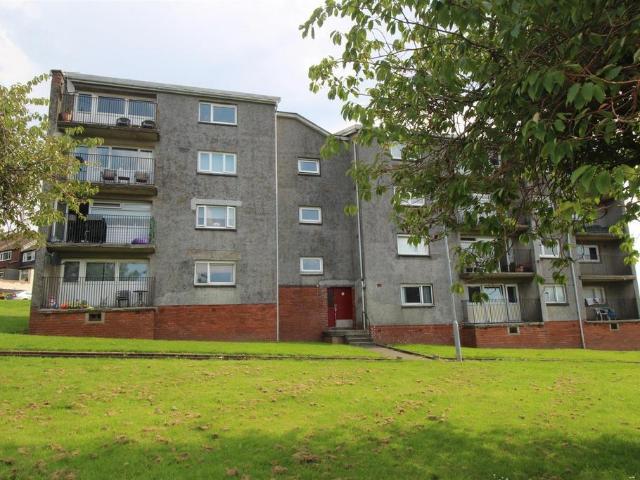 Flat for rent in Gourock, Scotland