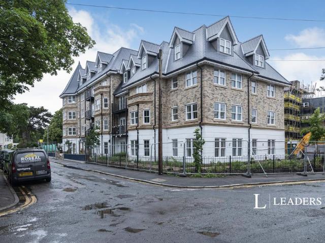 Flat for rent in West Cliff, Bournemouth
