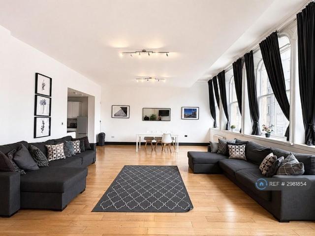 Apartment for rent in St George's Quarter / Cultural Quarter, Calderstones