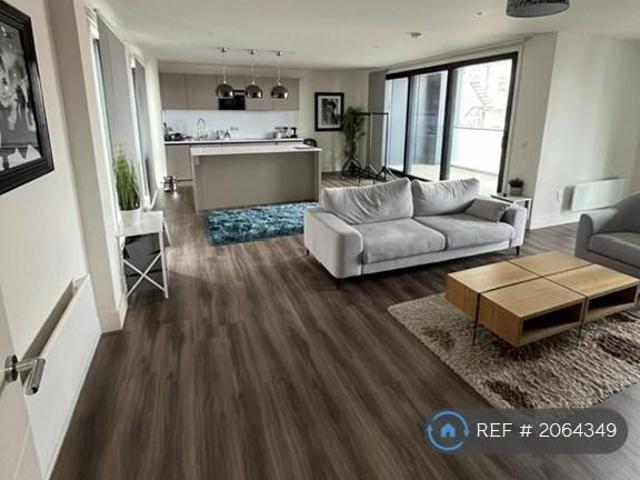 Flat for rent in Ladywood, West Midlands
