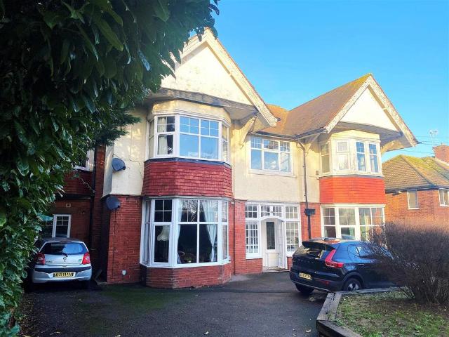 Flat for rent in Old Town, Heathlands