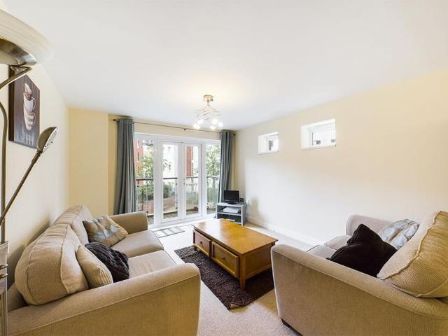 Apartment for rent in St Mary's, City Of Southampton