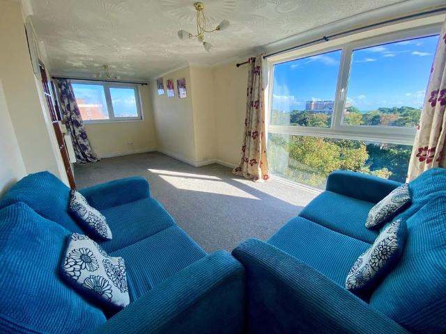 Apartment for rent in West Cliff, Bournemouth