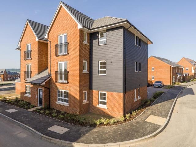 Flat for rent in Royal British Legion Village, Bourne Vale