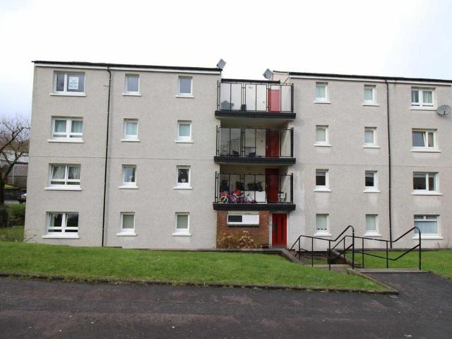 Flat for rent in Greenock, Scotland
