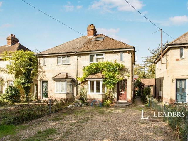 Flat for rent in Arbury, Cambridgeshire