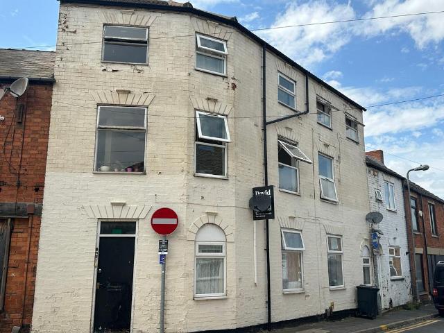 Flat for rent in Grantham, Barholm