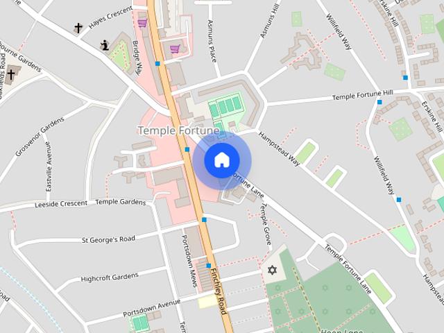 Apartment for rent in London Borough of Barnet, Greater London