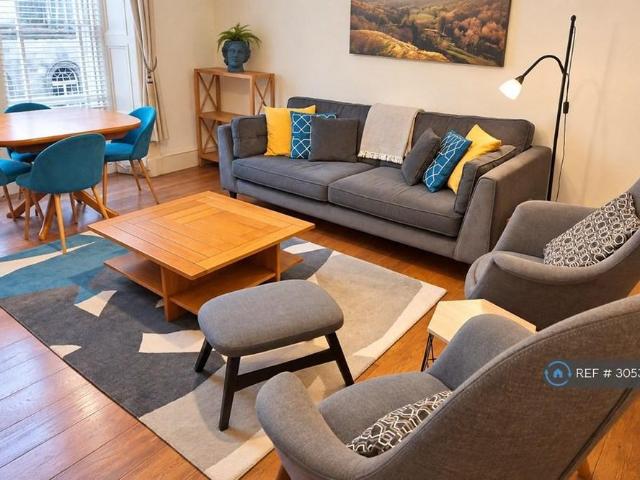 Apartment for rent in Southside, City of Edinburgh