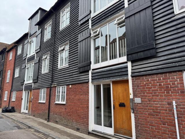 Apartment for rent in St. Mildred's, The Bridge