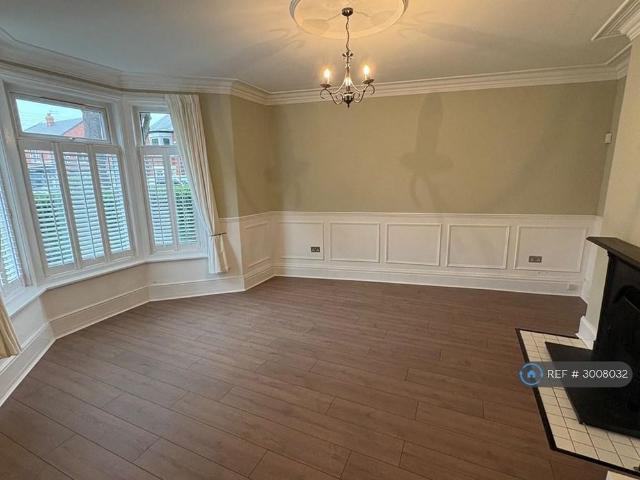 Apartment for rent in Whitley Bay, North Tyneside