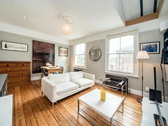 Apartment for rent in London Borough of Lewisham, New Cross