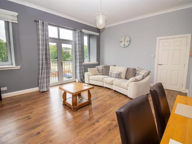 Flat for rent in Ashkirk, Scotland