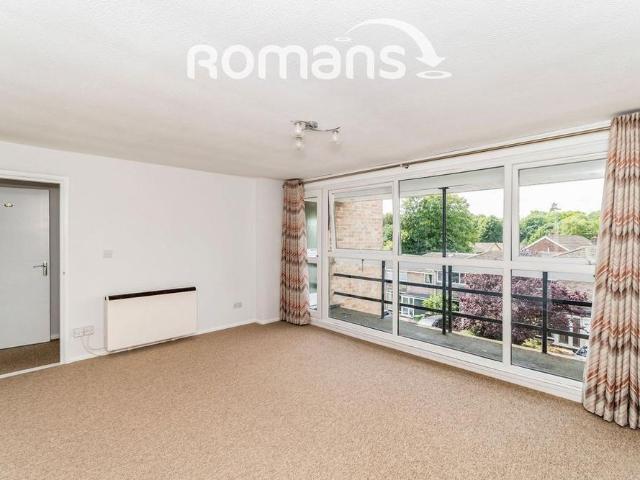 Apartment for rent in Harestock, Winchester