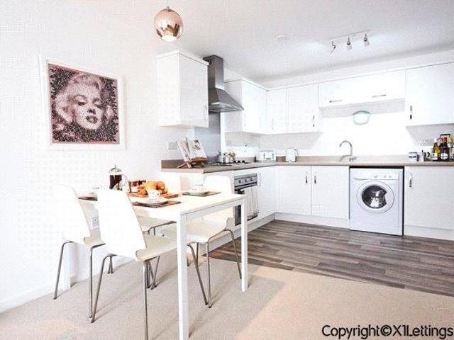Flat for rent in Ordsall, Salford