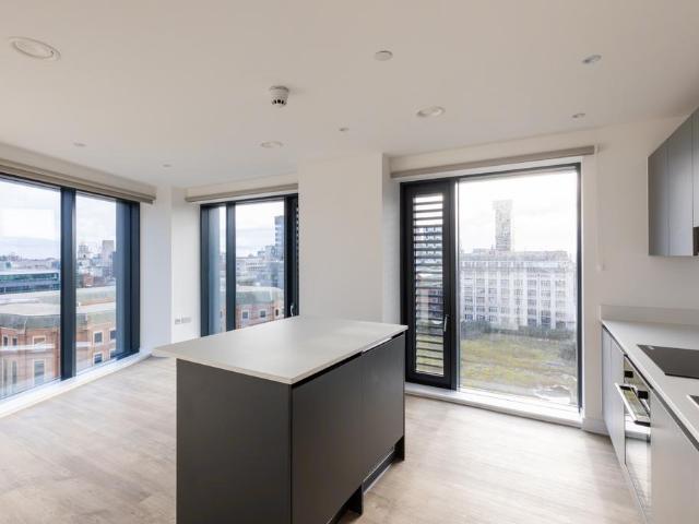 Flat for rent in Calderstones, Isle Of Man