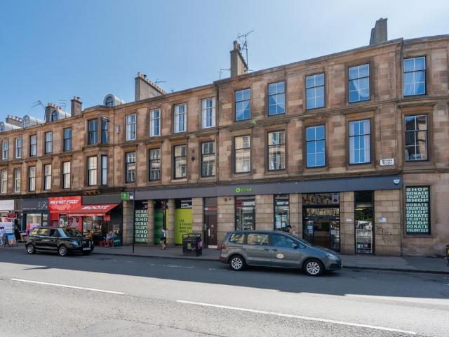 Flat for rent in Hillhead, Scotland