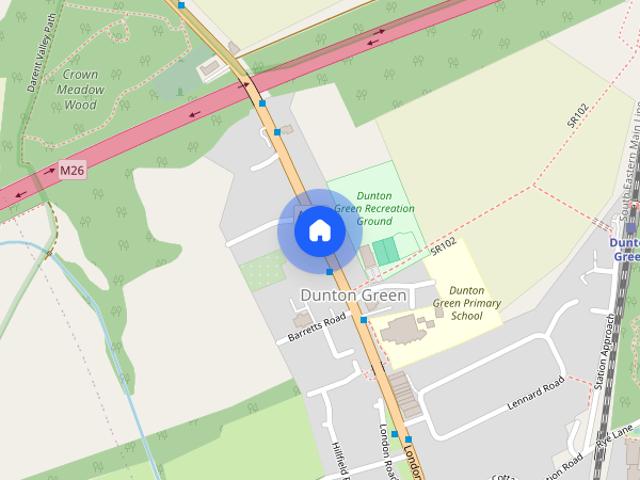 Apartment for rent in The Butts, Kent