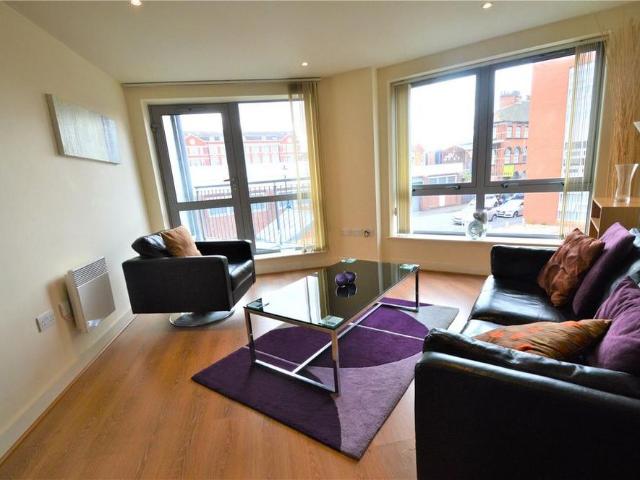 Apartment for rent in Jewellery Quarter, West Midlands