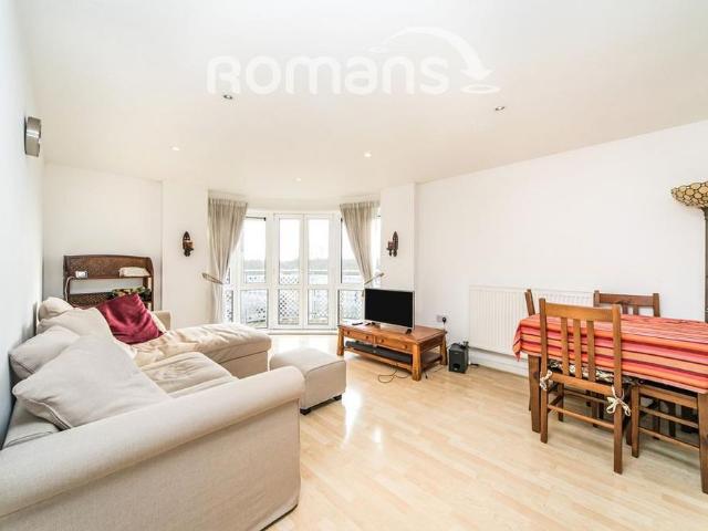 Apartment for rent in Newtown, Reading