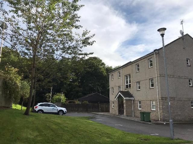 Flat for rent in Ellon, Scotland