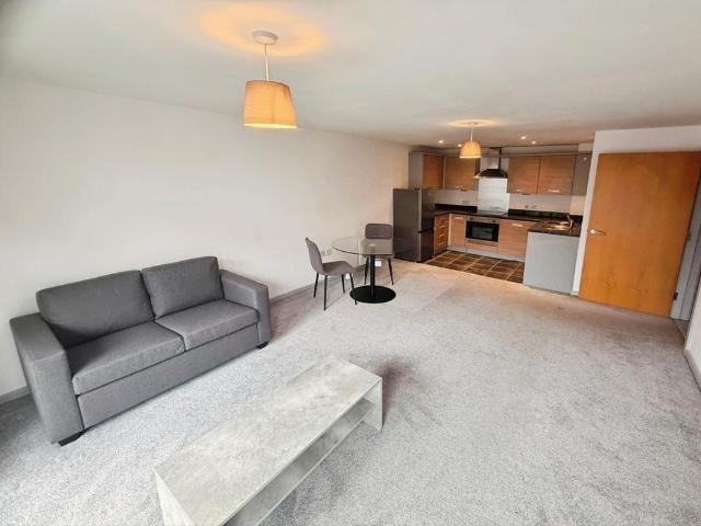 Apartment for rent in Ordsall, Salford
