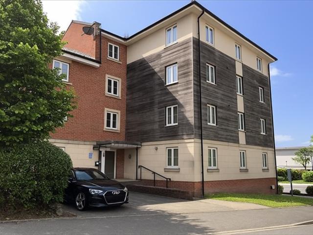 Flat for rent in Cardiff International Sports Village, Falcon Lodge