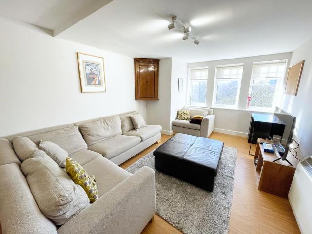 Apartment for rent in Old Wharf, City Of Leicester