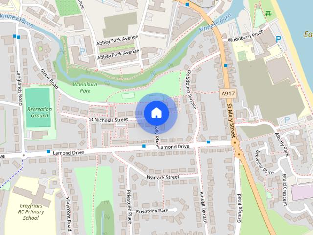 Apartment for rent in St Andrews, Scotland