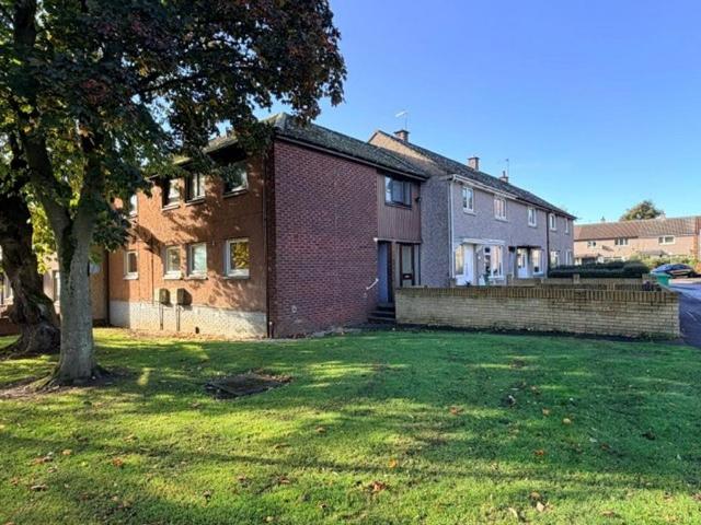 Flat for rent in South Parks, Glenrothes