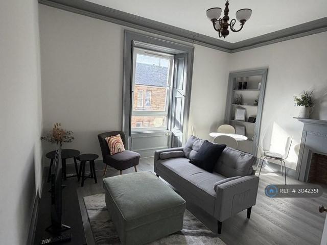 Apartment for rent in Canonmills, Scotland