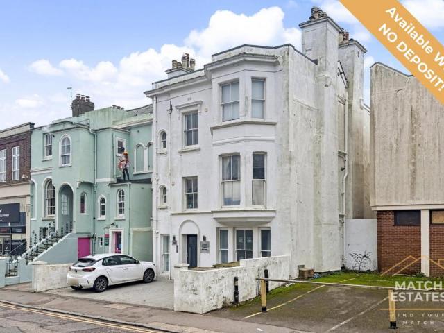 Flat for rent in Folkestone