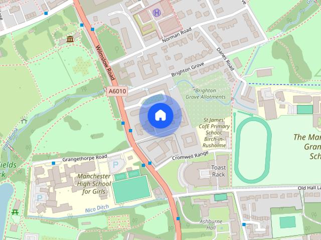 Apartment for rent in Georgia, Greater Manchester