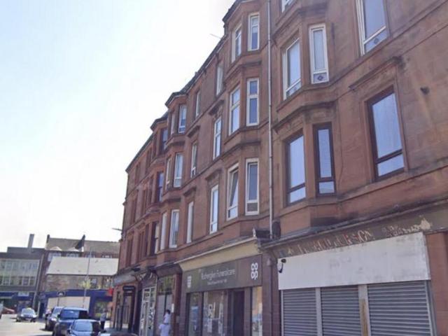 Flat for rent in Rutherglen, Scotland