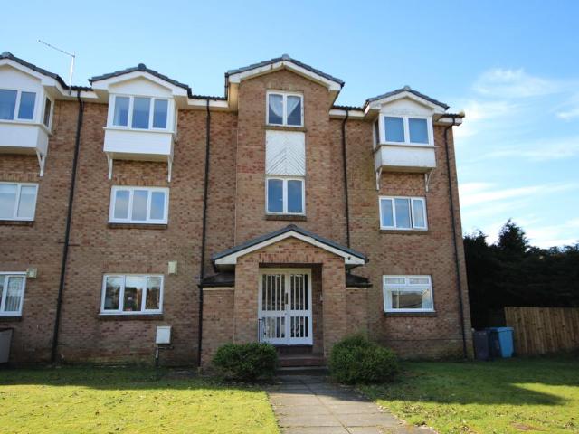 Flat for rent in Thrashbush, Airdrie