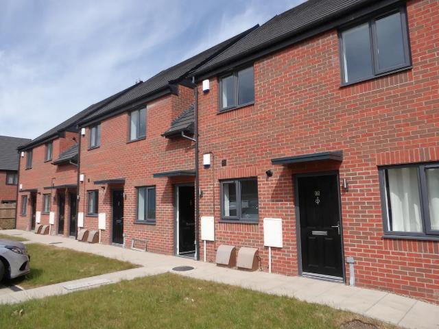 Apartment for rent in Haddon, East Midlands